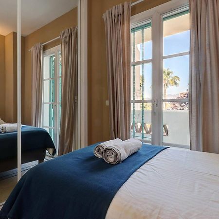 053 - Two Bed Mijas Golf Apartment In Popular Matchroom Golf Club 丰希罗拉 外观 照片