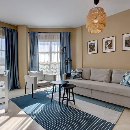 053 - Two Bed Mijas Golf Apartment In Popular Matchroom Golf Club 丰希罗拉 外观 照片
