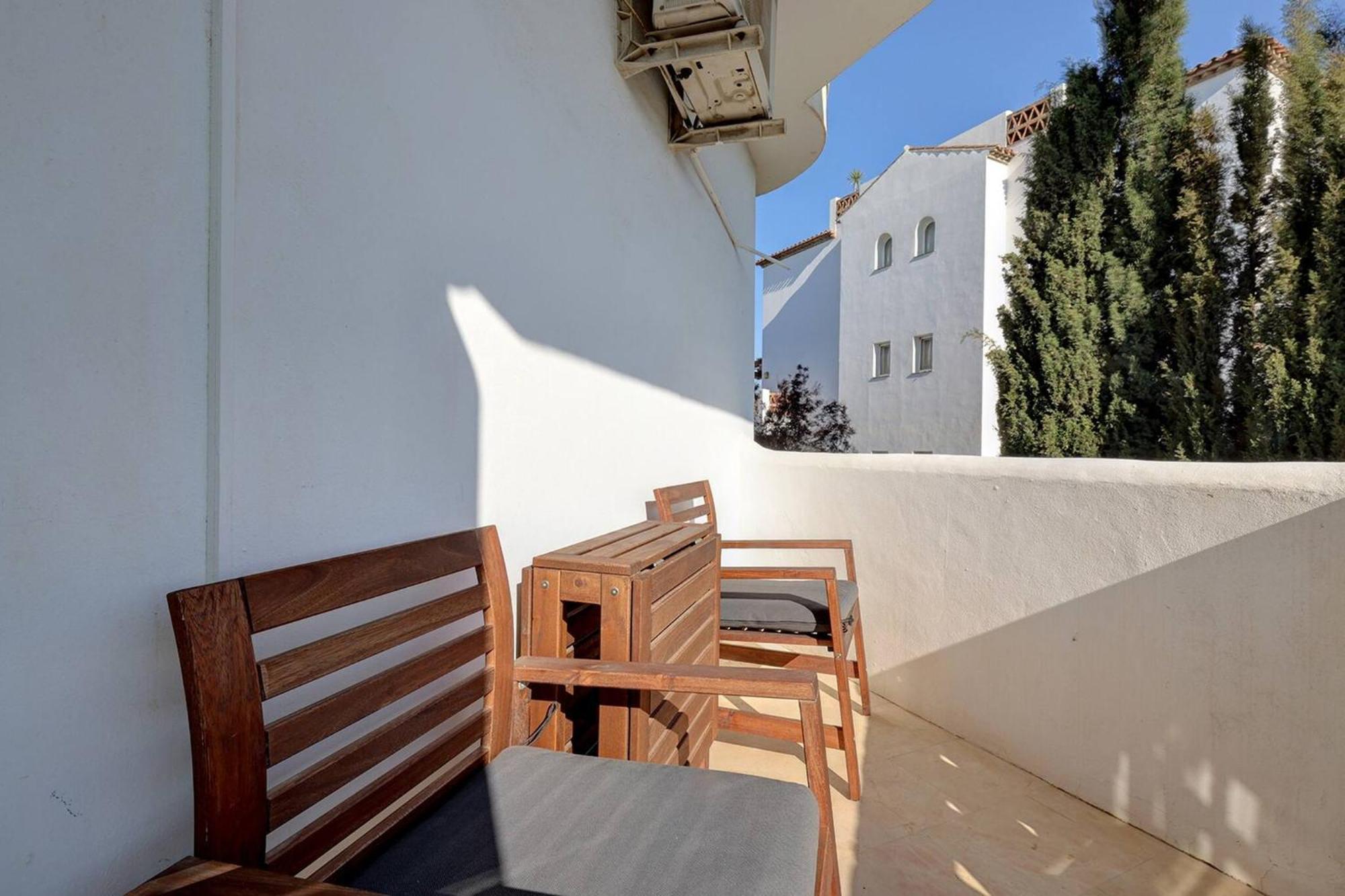 053 - Two Bed Mijas Golf Apartment In Popular Matchroom Golf Club 丰希罗拉 外观 照片