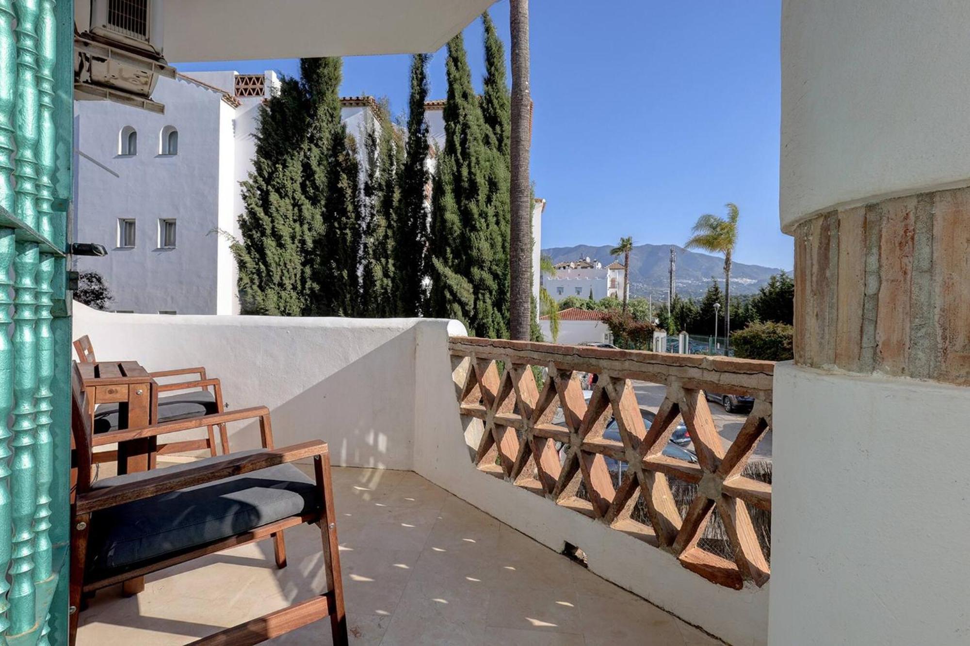 053 - Two Bed Mijas Golf Apartment In Popular Matchroom Golf Club 丰希罗拉 外观 照片