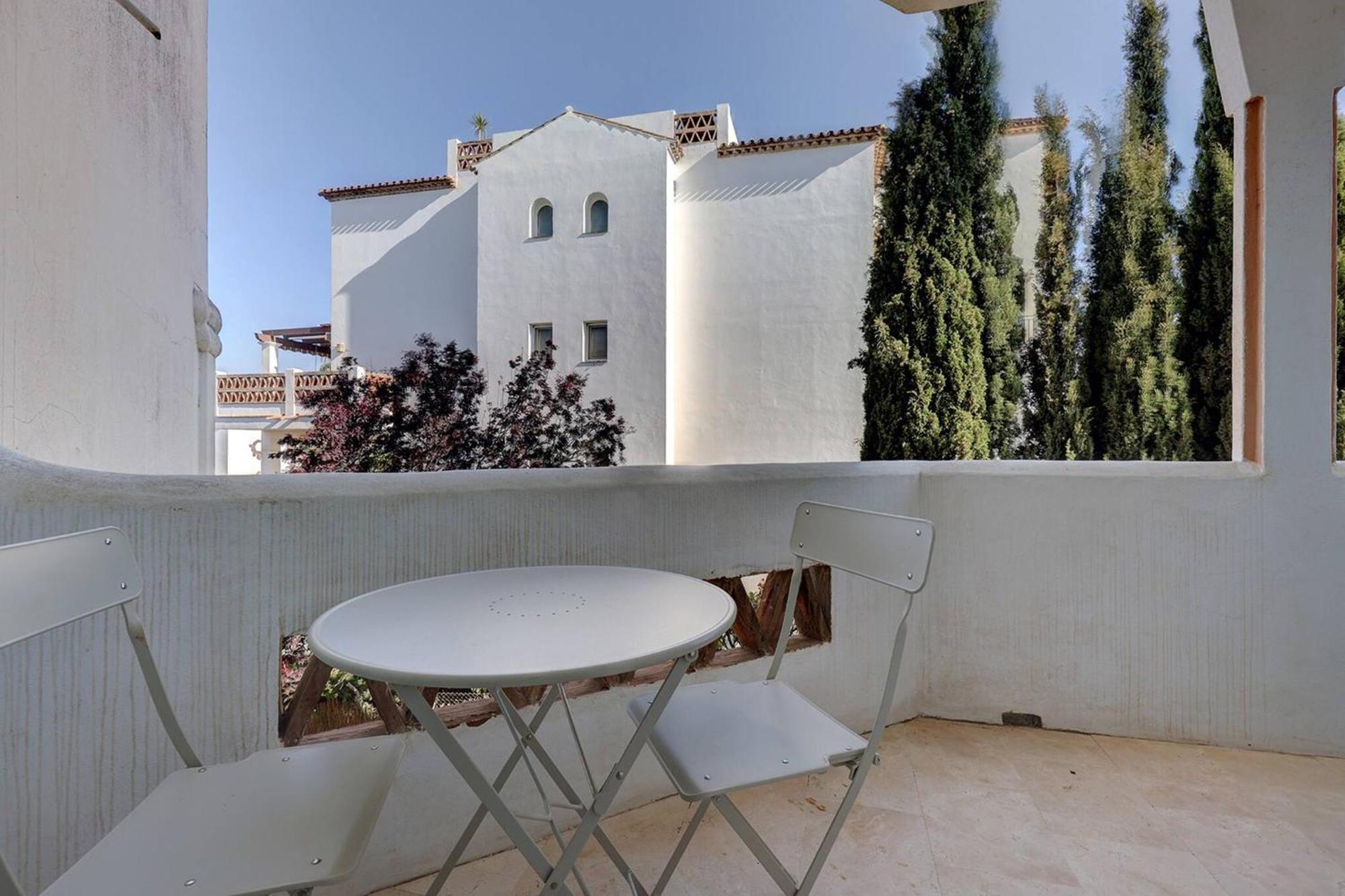 053 - Two Bed Mijas Golf Apartment In Popular Matchroom Golf Club 丰希罗拉 外观 照片