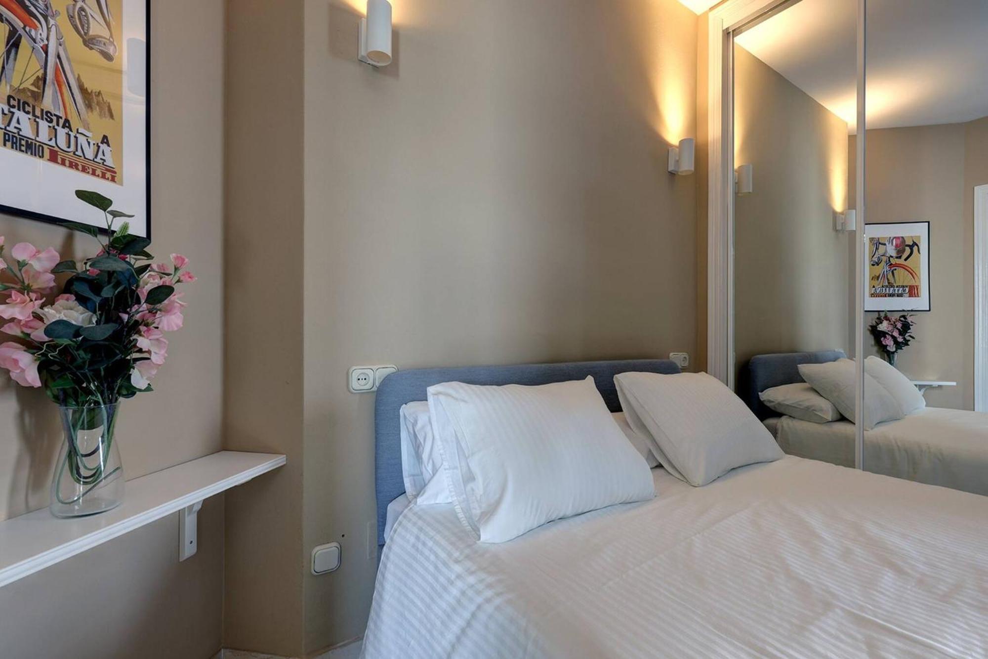 053 - Two Bed Mijas Golf Apartment In Popular Matchroom Golf Club 丰希罗拉 外观 照片